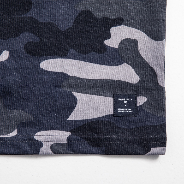 Printed t-shirt "Wilson Camo"